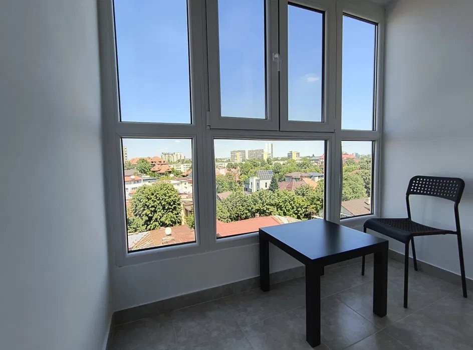 Garsonieră confortabilă, Baicului