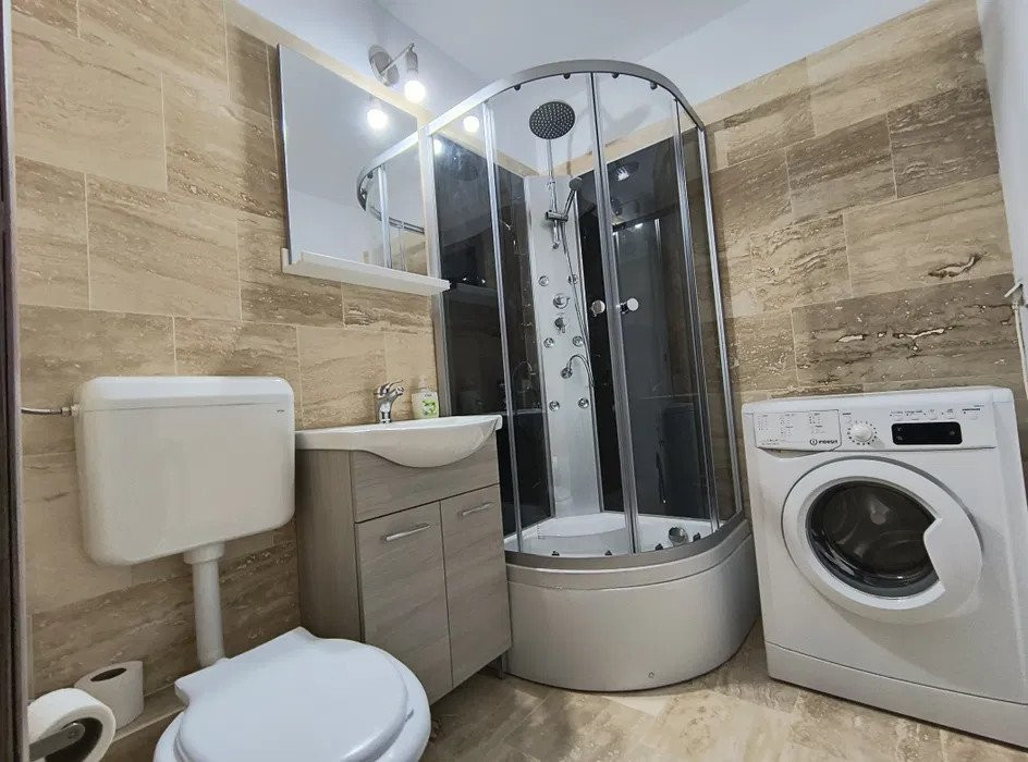 Garsonieră confortabilă, Baicului