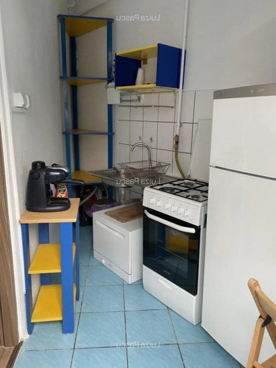 Garsonieră modernă, Pet friendly, Centrul Vechi