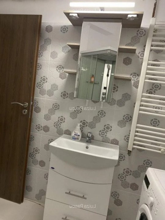 Garsonieră modernă, Pet friendly, Centrul Vechi
