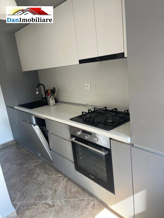 Apartament cu 2 camere, Dudești