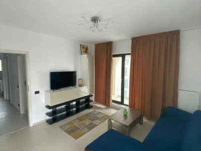 Apartament cu 2 camere, Lujerului