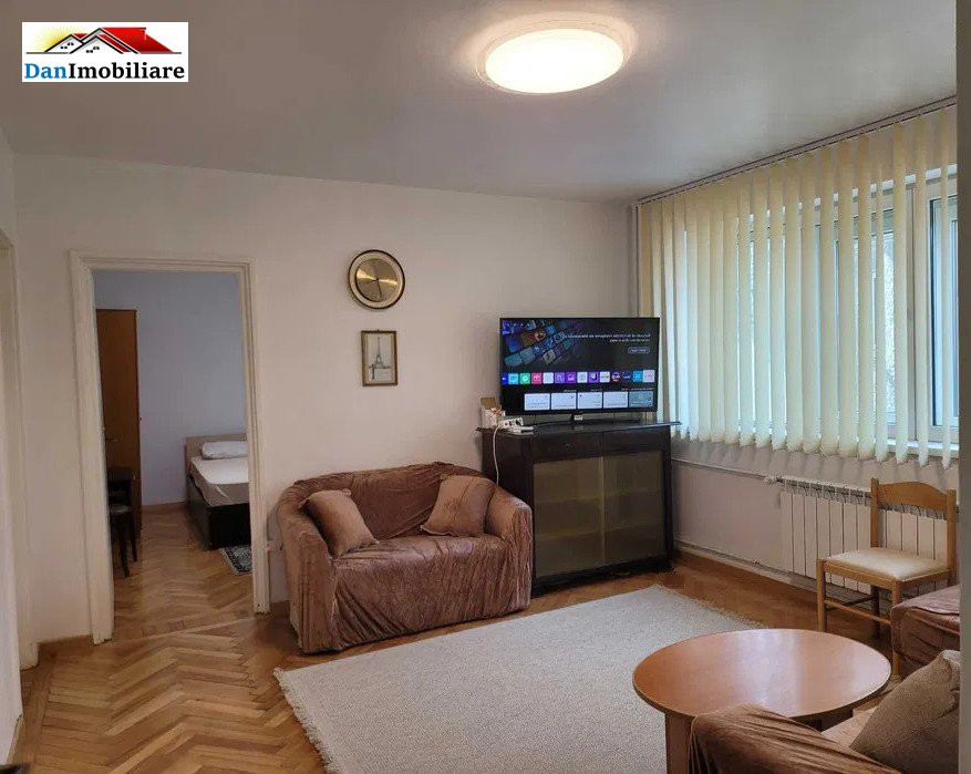 Apartament cu 2 camere, Basarab