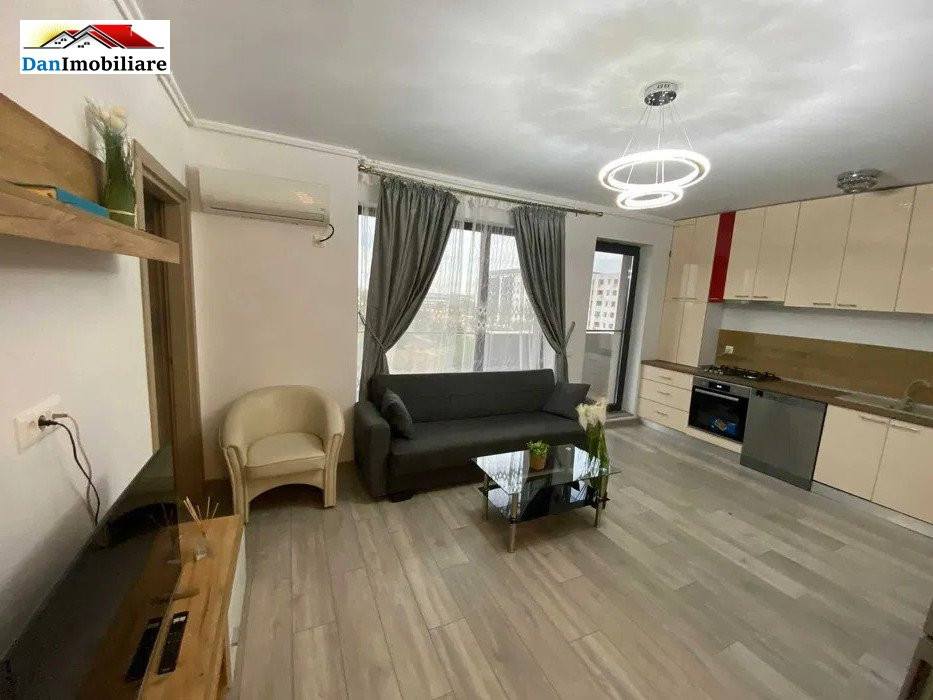 Apartament nou, cu 2 camere, Brâncuși