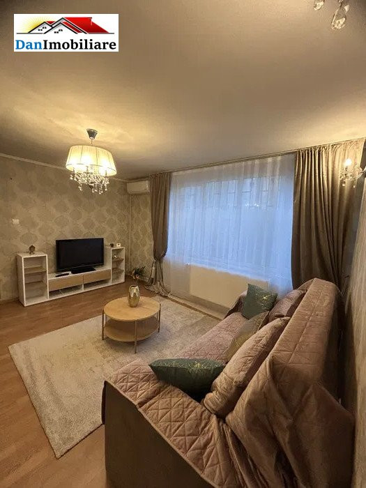 Gara de Nord, Apartament cu 2 camere