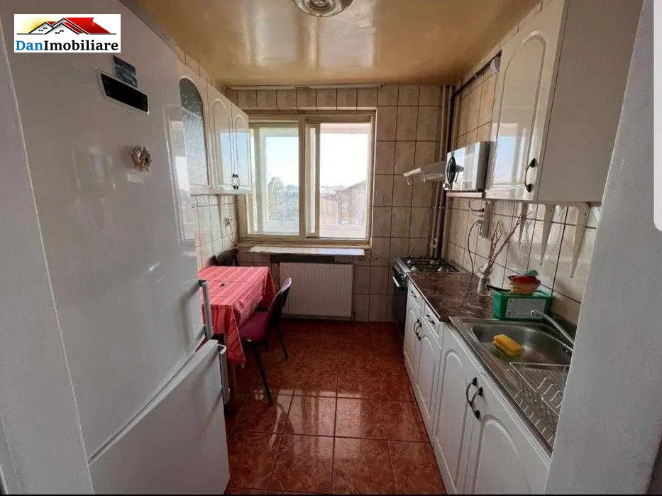 Apartament cu 2 camere, Gara de Nord