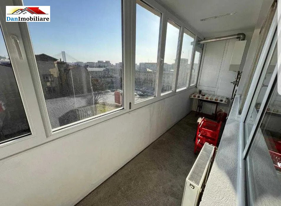 Apartament cu 2 camere, Gara de Nord