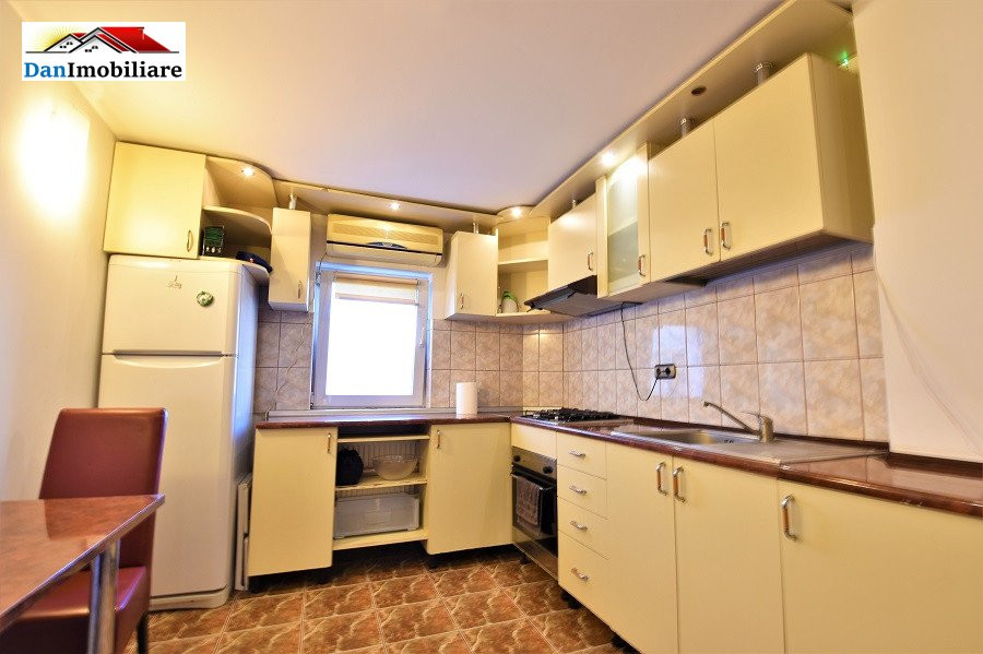 Apartament cu 3 camere, Aviației