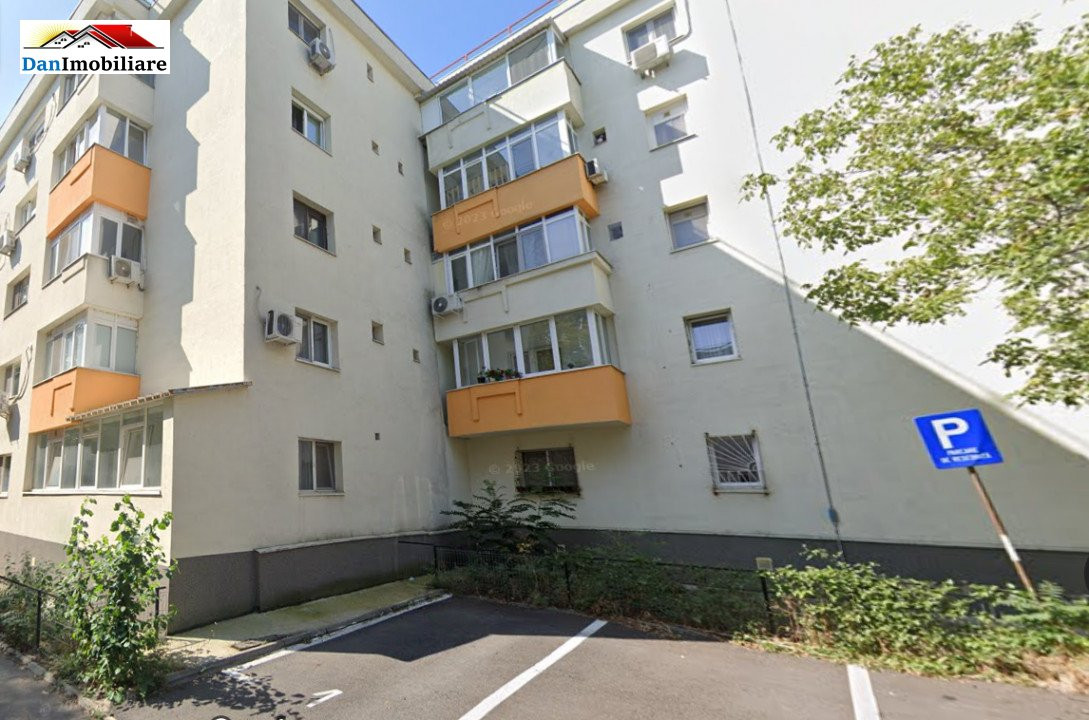 Apartament cu 2 camere, Aviației