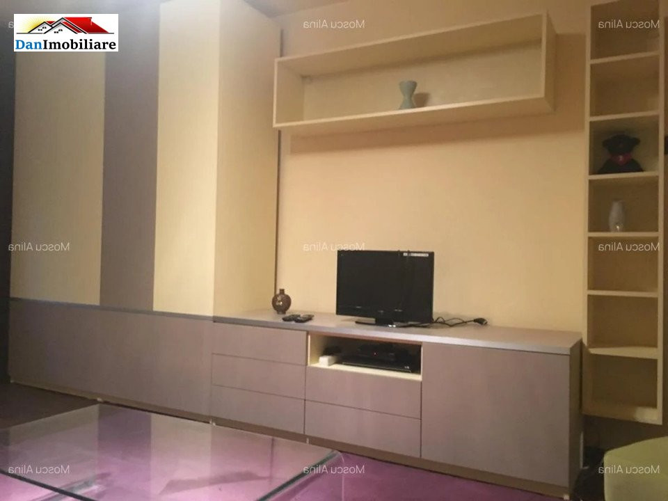 Apartament cu 2 camere, Aviației