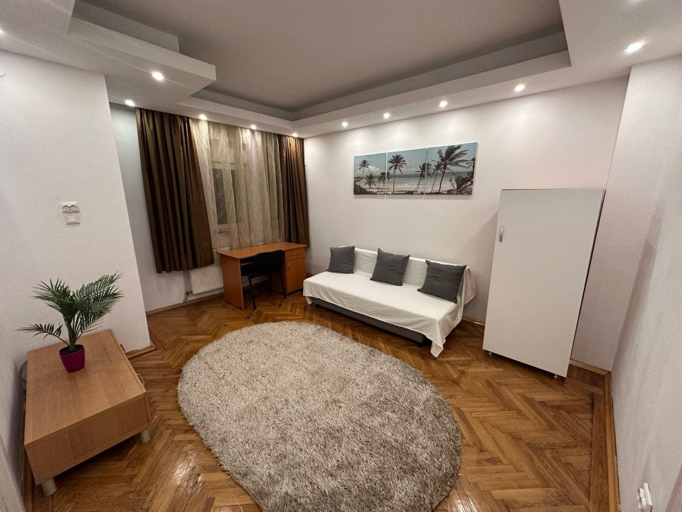 Foișorul de Foc, Apartament cu 2 camere