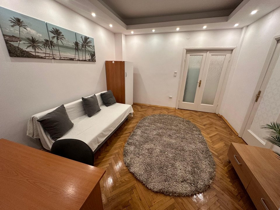 Foișorul de Foc, Apartament cu 2 camere