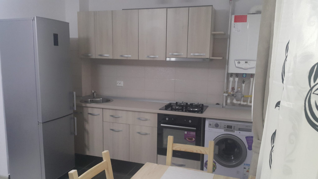 Apartament cu 3 camere în Sălăjan