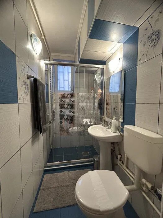 Apartament cu 2 camere în zona Gării de Nord