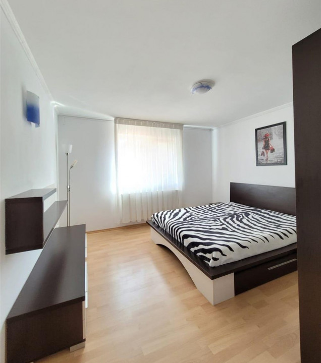 Apartament cu 3 camere în Popești Leordeni