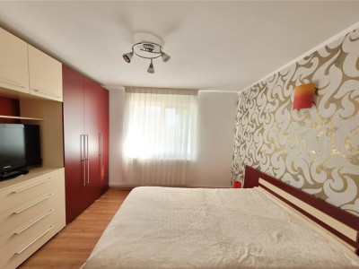 Apartament cu 3 camere în Popești Leordeni