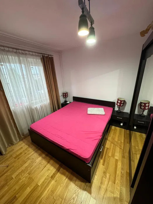 Apartament cu 2 camere în Aviației