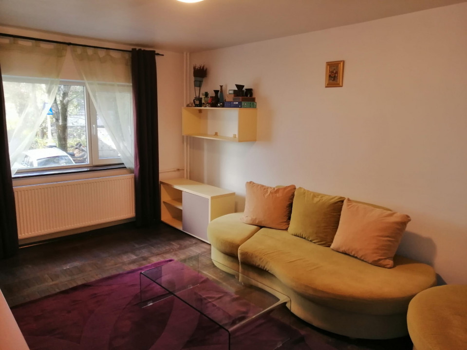 Apartament cu 2 camere în Aviației