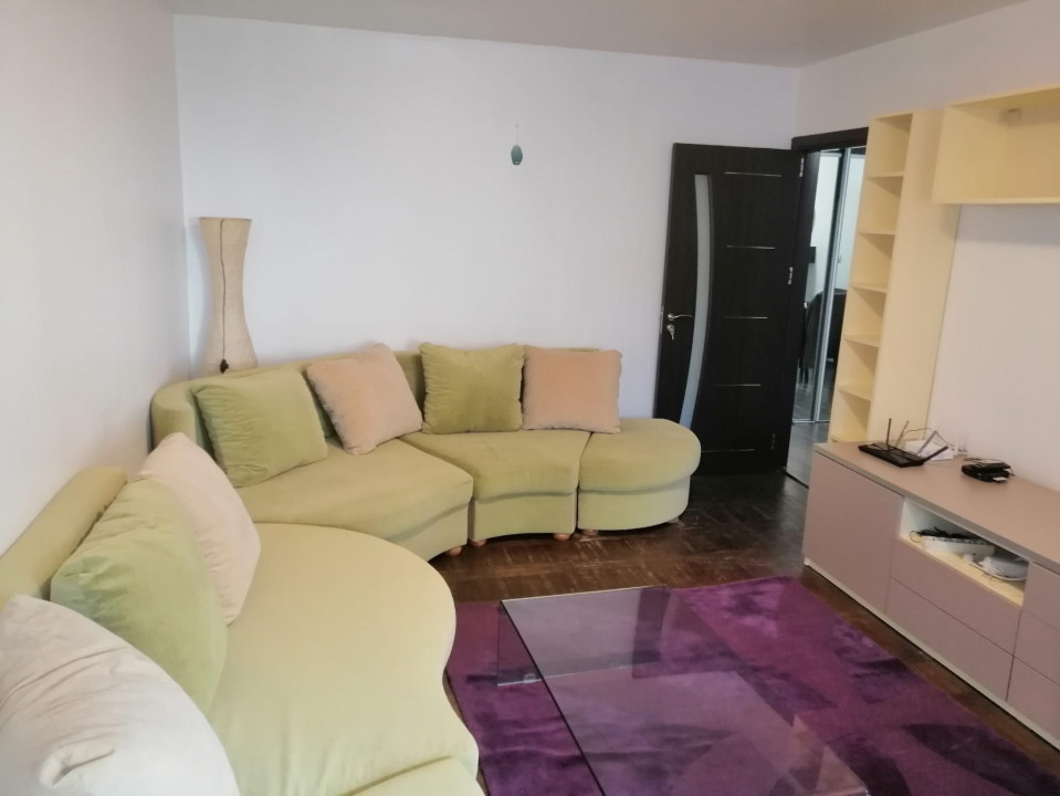 Apartament cu 2 camere în Aviației