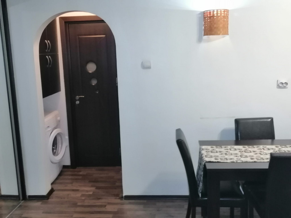 Apartament cu 2 camere în Aviației