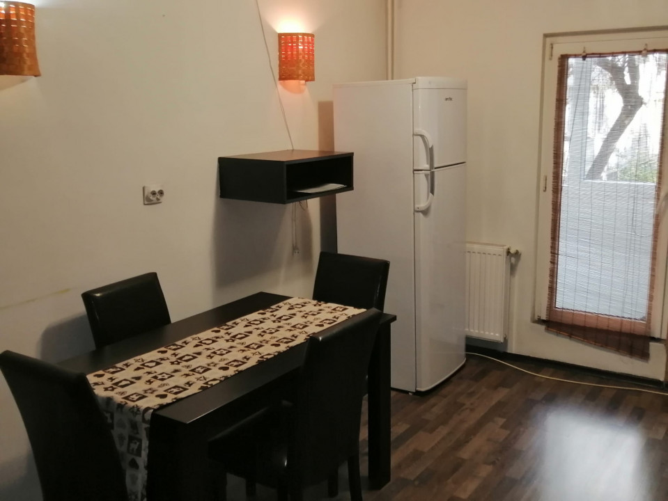 Apartament cu 2 camere în Aviației