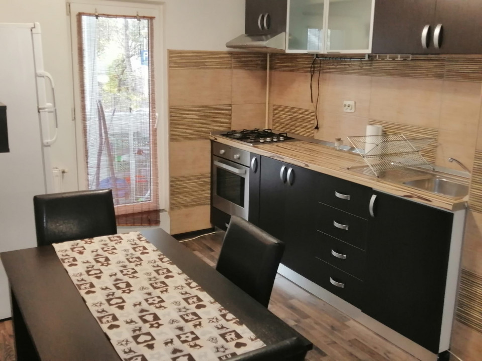 Apartament cu 2 camere în Aviației