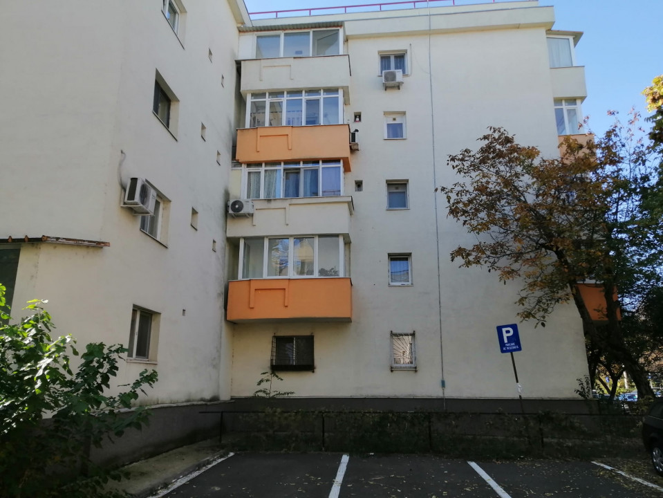 Apartament cu 2 camere în Aviației
