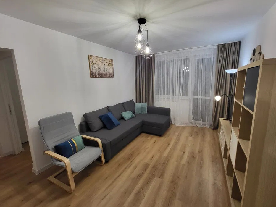 Apartament cu 2 camere în Mihai Bravu