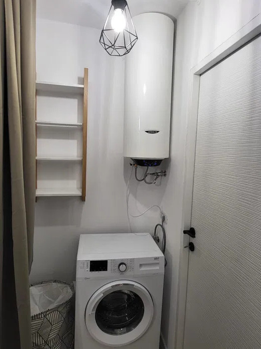 Apartament cu 2 camere în Mihai Bravu