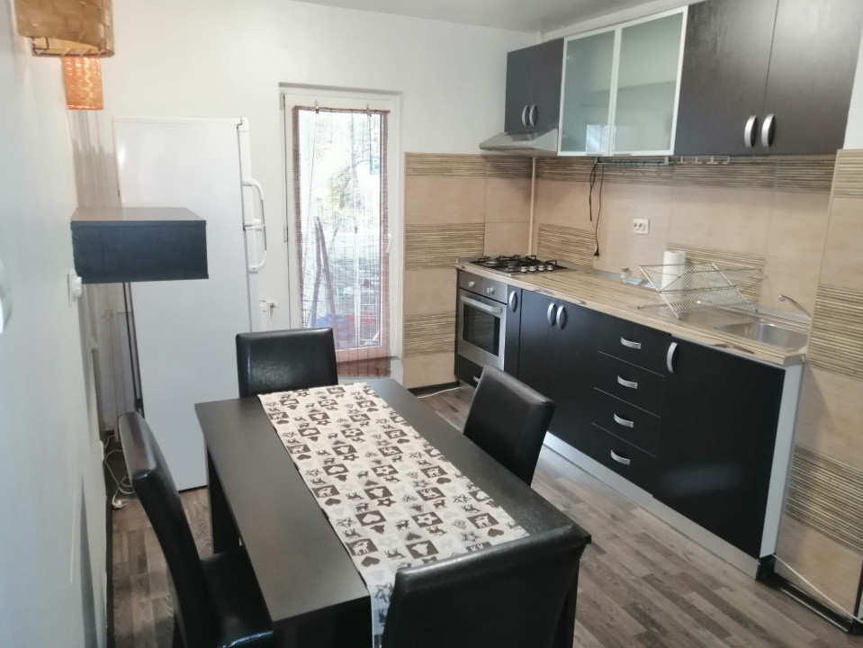 Apartament cu 2 camere în Aviației, comision 0%