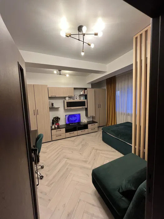 Garsonieră modernă în zona Gării de Nord