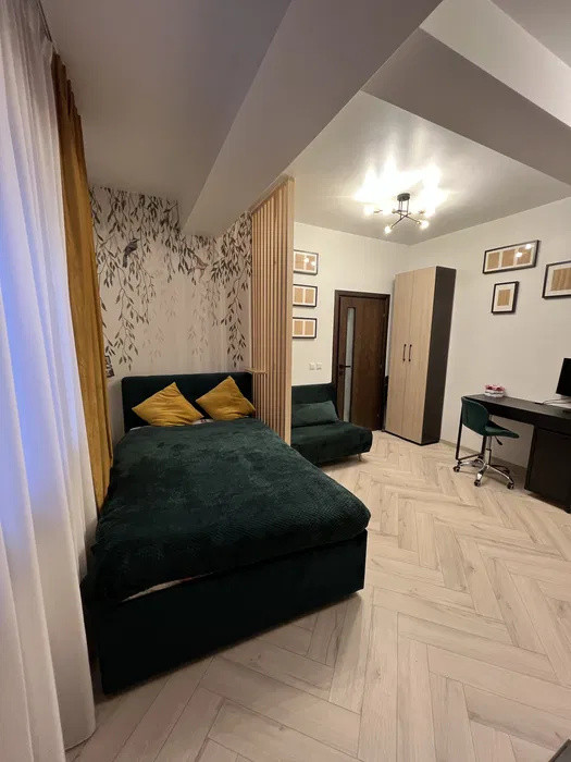 Garsonieră modernă în zona Gării de Nord