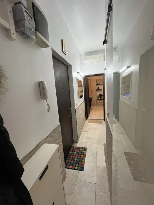 Garsonieră modernă în zona Gării de Nord