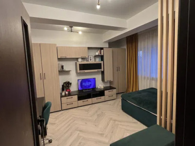 Garsonieră modernă în zona Gării de Nord