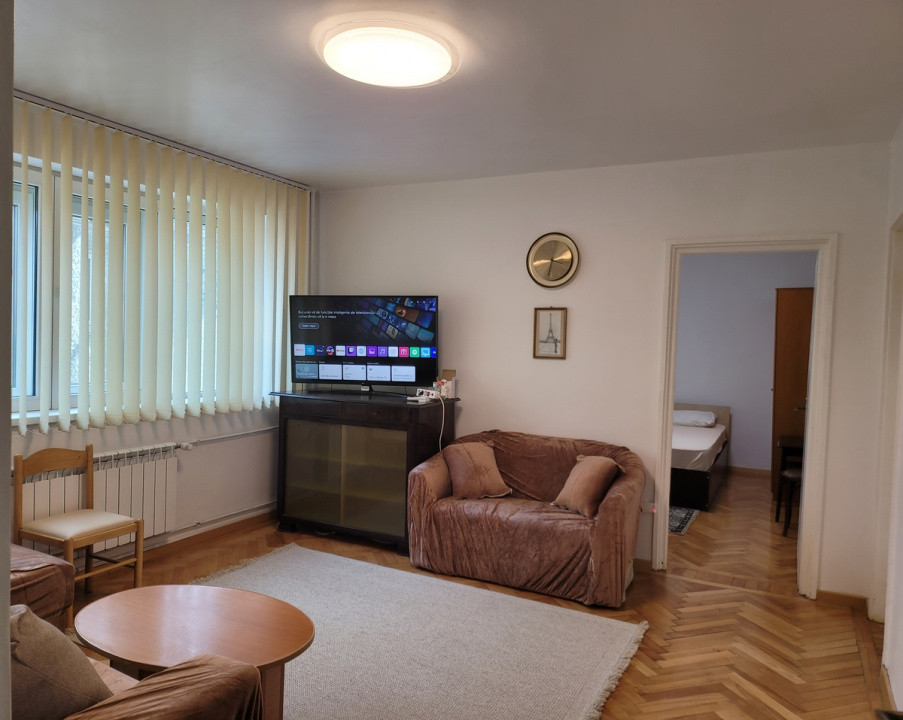 Apartament cu 2 camere în zona Basarab